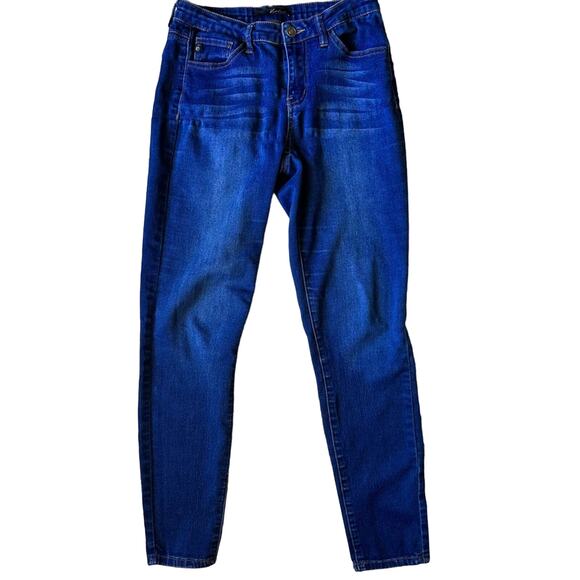 KanCan Estilo Skinny Jeans Size 7 or 27 Minimalist Casual - Picture 1 of 8